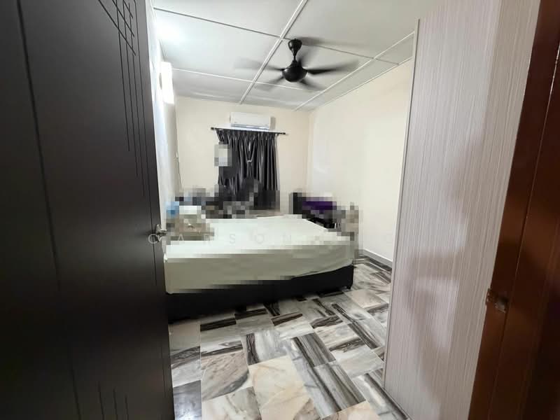 Rumah Teres 2 Tingkat untuk Dijual di Taman Perkasa (Butterworth) - Carson Ang - Bedroom - PropertyGuru.com.my