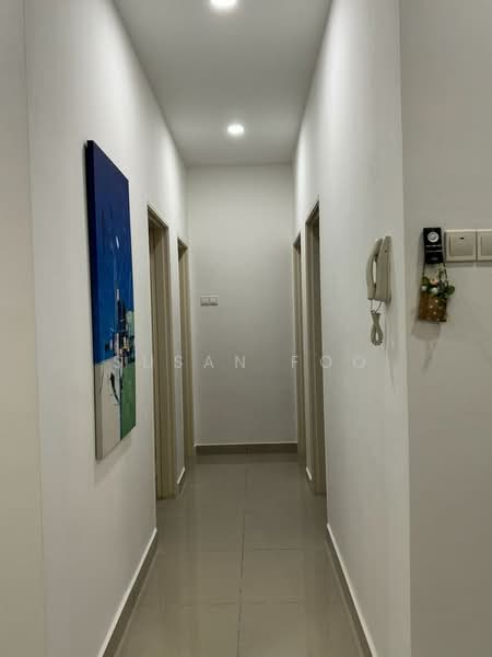 Servis Apartment untuk Disewa di OUG Parklane - Susan Foo - Corridor - PropertyGuru.com.my