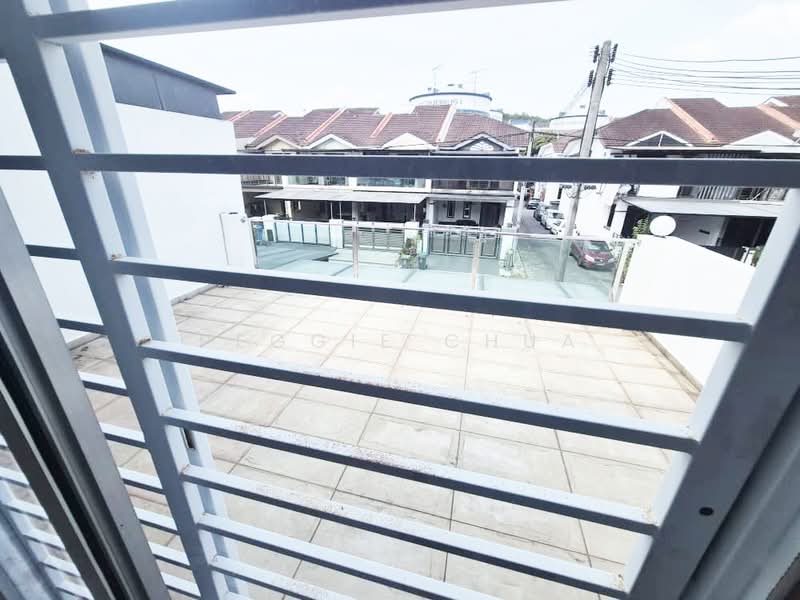 2-storey Terraced House for Sale in Taman JP Perdana (Johor Bahru) - Peggie Chua - Exterior - PropertyGuru.com.my