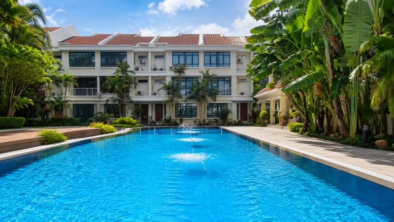Kondominium untuk Dijual di Scotland Villa - Billy Teh - PropertyGuru.com.my