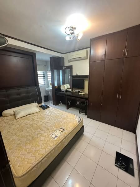 Pangsapuri untuk Disewa di Sri Ivori Apartment - Hidayah . - Bedroom - PropertyGuru.com.my