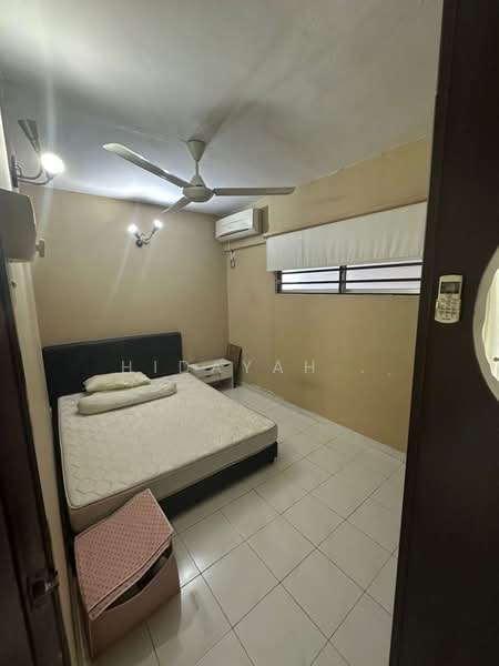 Pangsapuri untuk Disewa di Sri Ivori Apartment - Hidayah . - Bedroom - PropertyGuru.com.my