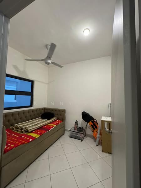 Service Residence for Rent at Residensi Emas - Benny Lee - Bedroom - PropertyGuru.com.my