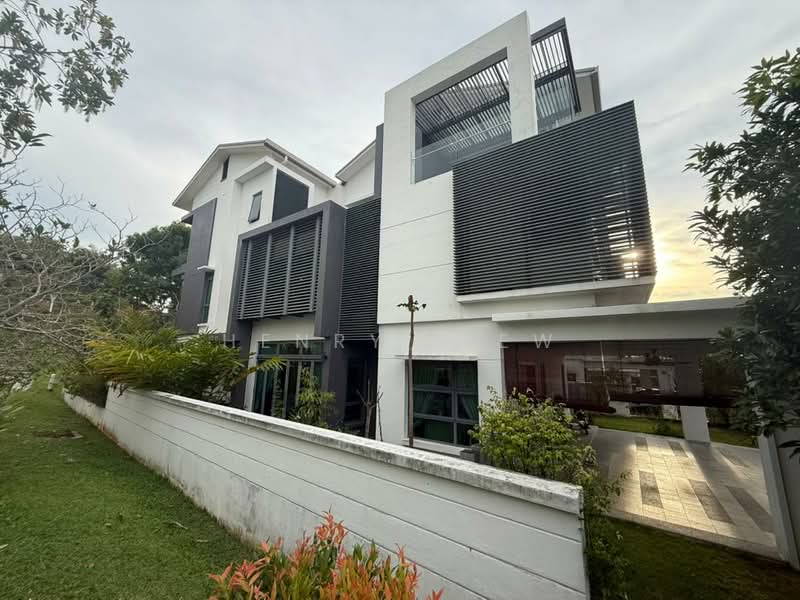 Rumah Banglo untuk Dijual di Cyberjaya (Selangor) - Henry Liew - Exterior - PropertyGuru.com.my