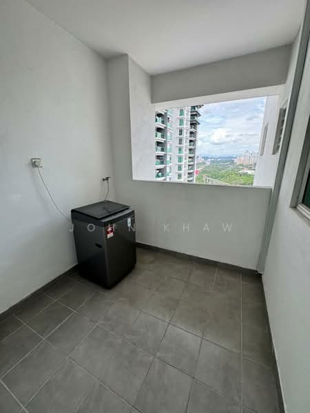 Condominium for Sale at Kiara Residence 2 (Residensi Kiara Jalil 2) - John Khaw - Balcony - PropertyGuru.com.my