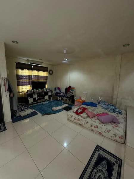 Rumah Teres 2 Tingkat untuk Dijual di Kulai (Johor) - Keith Shum - Living Room - PropertyGuru.com.my