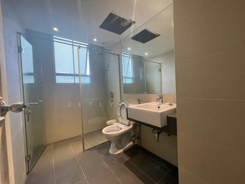 Condominium for Rent at Mont Kiara Pines - Jetly Kong - Bathroom - PropertyGuru.com.my