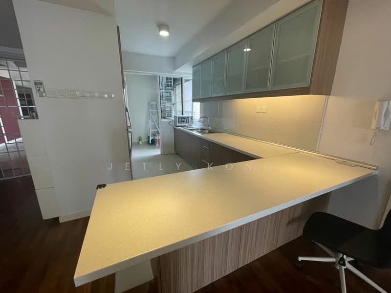 Condominium for Rent at Mont Kiara Pines - Jetly Kong - Kitchen - PropertyGuru.com.my