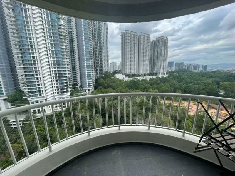 Condominium for Rent at Mont Kiara Pines - Jetly Kong - Balcony - PropertyGuru.com.my