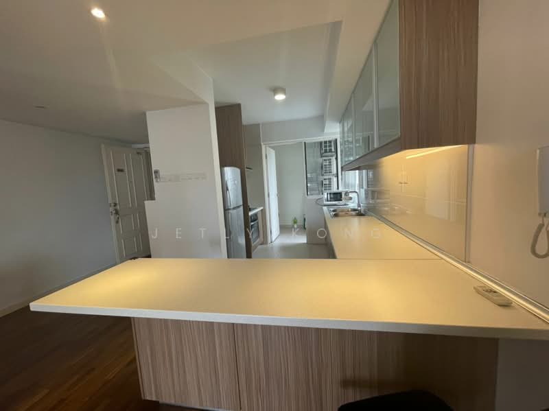 Condominium for Rent at Mont Kiara Pines - Jetly Kong - Kitchen - PropertyGuru.com.my