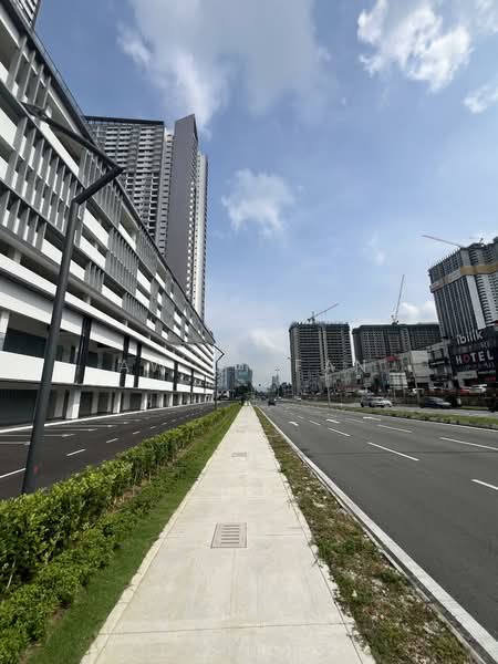 Untuk Disewa - 1st Floor , M Astra , Rampai Business Park , Setapak , Sri Rampai , Wangsa Maju