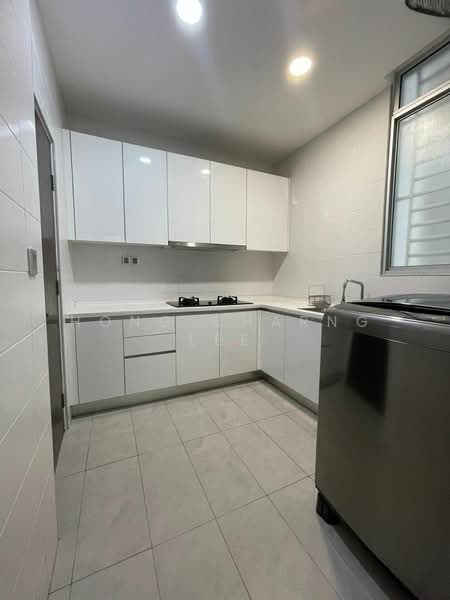 Service Residence for Rent at Paragon Residences @ Straits View - Hong Charng Lee - Kitchen - PropertyGuru.com.my