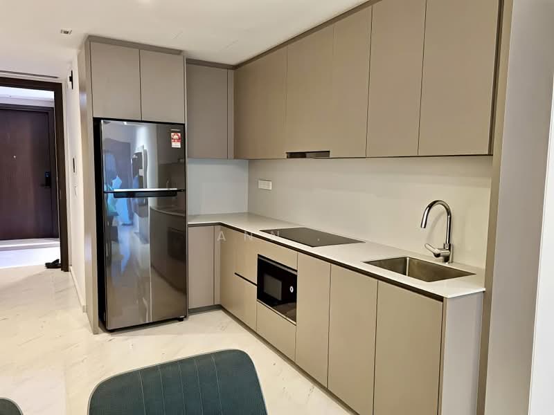 Servis Apartment untuk Dijual di Eaton Residence - Ann . - Kitchen - PropertyGuru.com.my