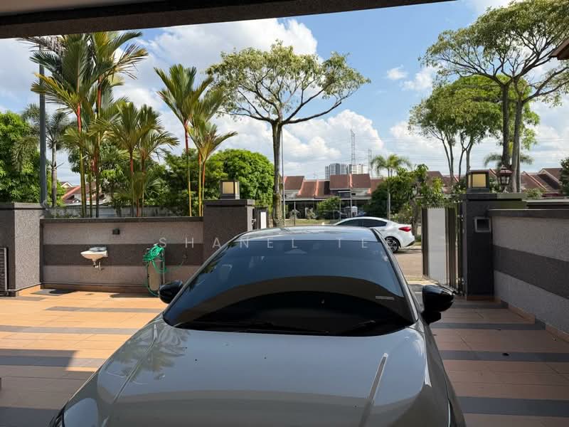 Rumah Kluster untuk Disewa di Taman Kempas Indah (Tebrau) - Shanel Tee - Exterior - PropertyGuru.com.my