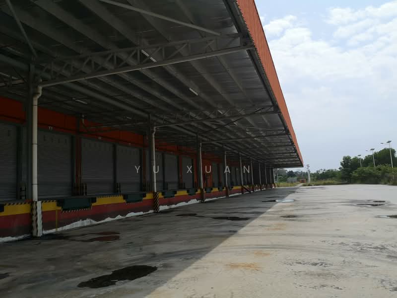 Warehouse for Rent in Pasir Gudang (Johor) - Yu Xuan - Exterior - PropertyGuru.com.my