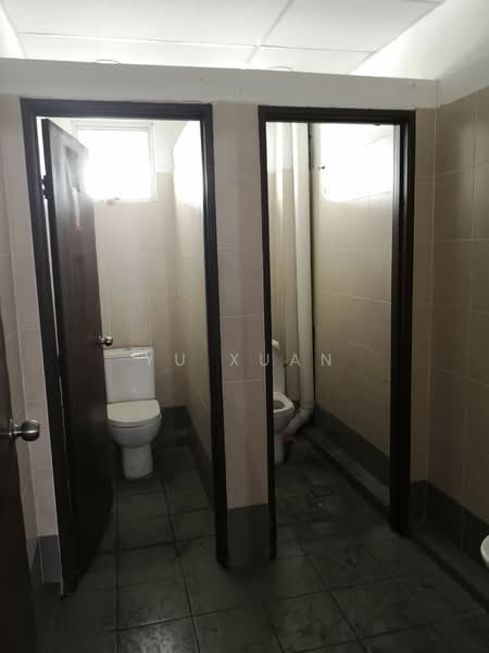 Warehouse for Rent in Pasir Gudang (Johor) - Yu Xuan - Bathroom - PropertyGuru.com.my