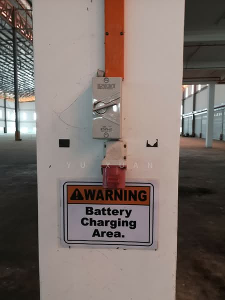 Warehouse for Rent in Pasir Gudang (Johor) - Yu Xuan - Interior - PropertyGuru.com.my