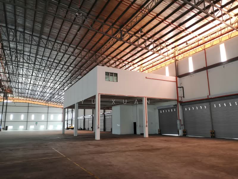 Warehouse for Rent in Pasir Gudang (Johor) - Yu Xuan - Interior - PropertyGuru.com.my