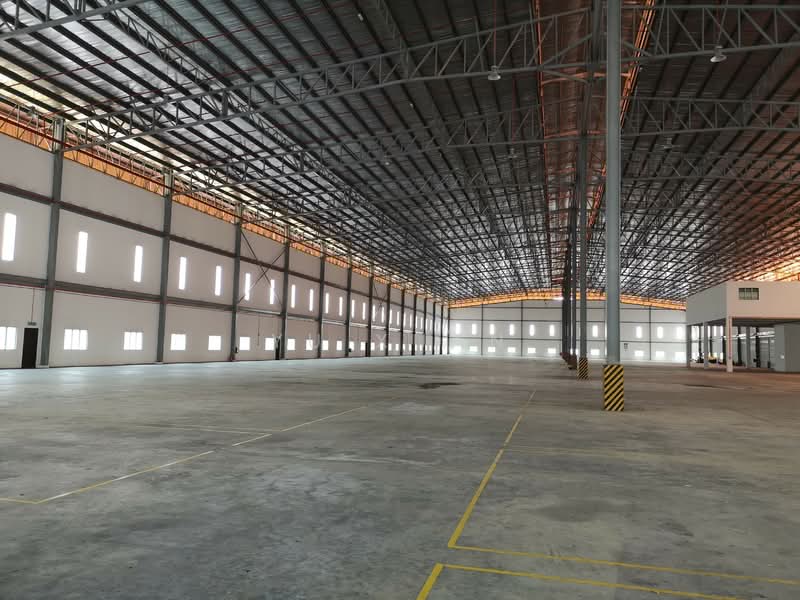 Warehouse for Rent in Pasir Gudang (Johor) - Yu Xuan - Interior - PropertyGuru.com.my
