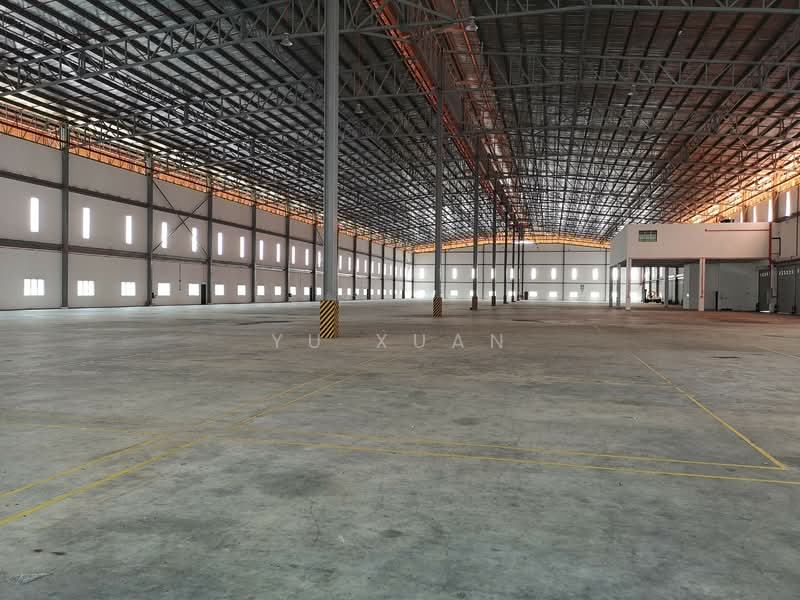 Warehouse for Rent in Pasir Gudang (Johor) - Yu Xuan - Interior - PropertyGuru.com.my