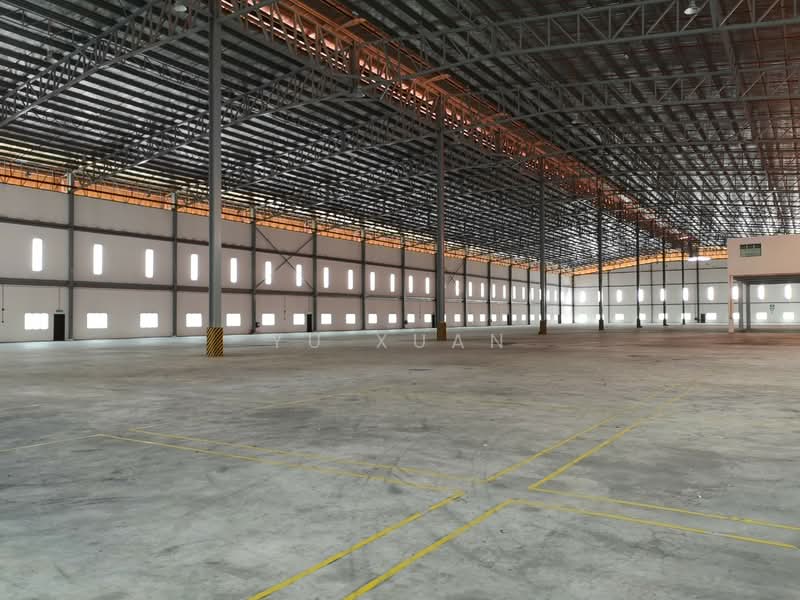Warehouse for Rent in Pasir Gudang (Johor) - Yu Xuan - Interior - PropertyGuru.com.my
