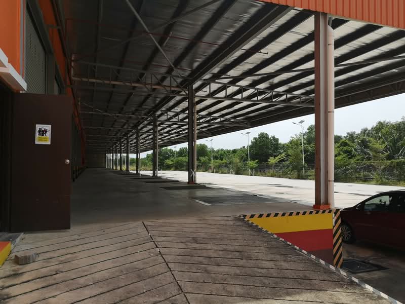 Warehouse for Rent in Pasir Gudang (Johor) - Yu Xuan - Exterior - PropertyGuru.com.my