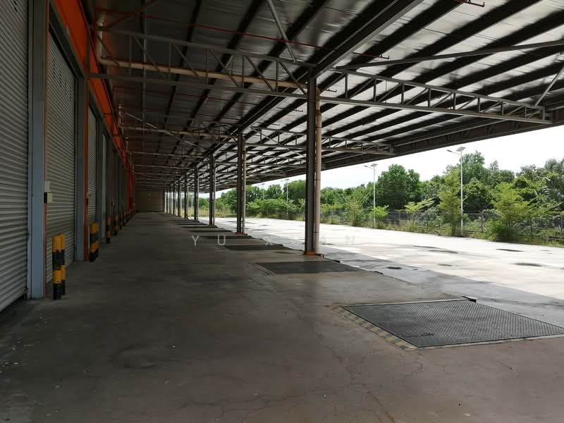 Warehouse for Rent in Pasir Gudang (Johor) - Yu Xuan - Exterior - PropertyGuru.com.my