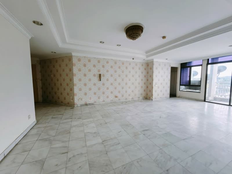 Kondominium untuk Dijual di Villa Putra - Libby Tan - Living Room - PropertyGuru.com.my