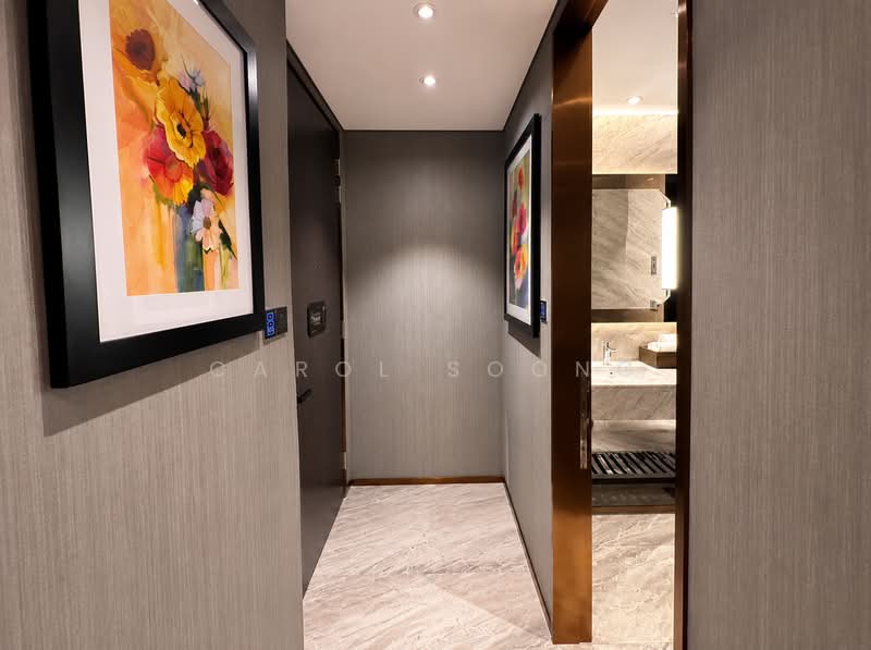 Servis Apartment untuk Dijual di Imperial Lexis - Carol Soong - Interior - PropertyGuru.com.my