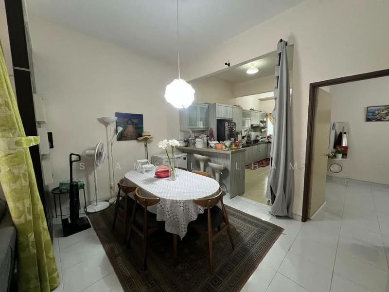 Rumah Teres 2 Tingkat untuk Dijual di Shah Alam (Selangor) - Syamsul Ilham - Kitchen - PropertyGuru.com.my
