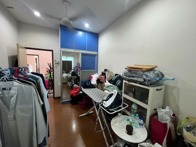 Rumah Teres 2 Tingkat untuk Dijual di Shah Alam (Selangor) - Syamsul Ilham - Bedroom - PropertyGuru.com.my