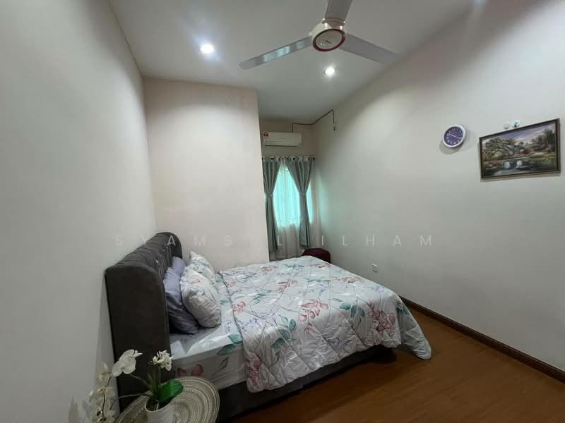 Rumah Teres 2 Tingkat untuk Dijual di Shah Alam (Selangor) - Syamsul Ilham - Bedroom - PropertyGuru.com.my
