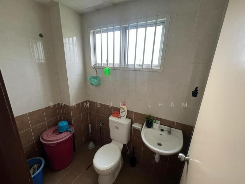 Rumah Teres 2 Tingkat untuk Dijual di Shah Alam (Selangor) - Syamsul Ilham - PropertyGuru.com.my