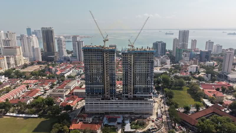 Condominium for Sale at Lumina Residence - Tan Xin Yang - Exterior - PropertyGuru.com.my