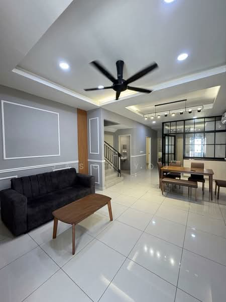 Townhouse for Rent in Sepang (Selangor) - JASON YOU - Living Room - PropertyGuru.com.my