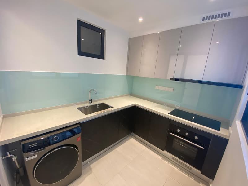 Servis Apartment untuk Disewa di Sunway Belfield - Caden Phang - Kitchen - PropertyGuru.com.my