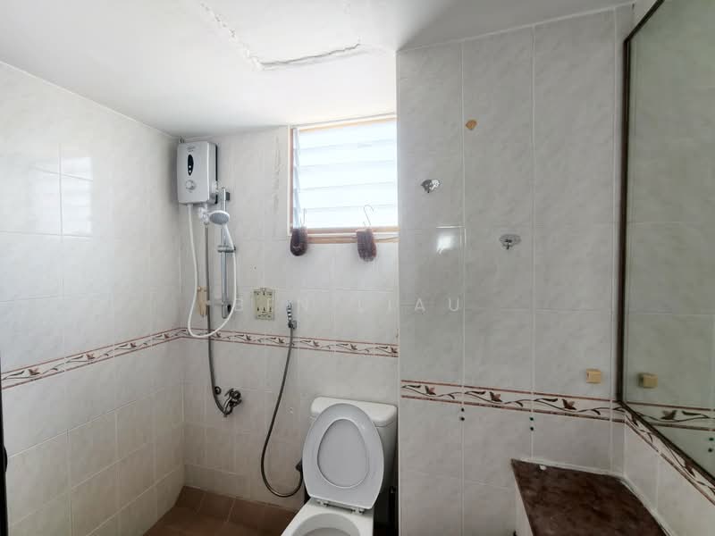 Kondominium untuk Disewa di Sri Perdana - Ben Liau - Bathroom - PropertyGuru.com.my
