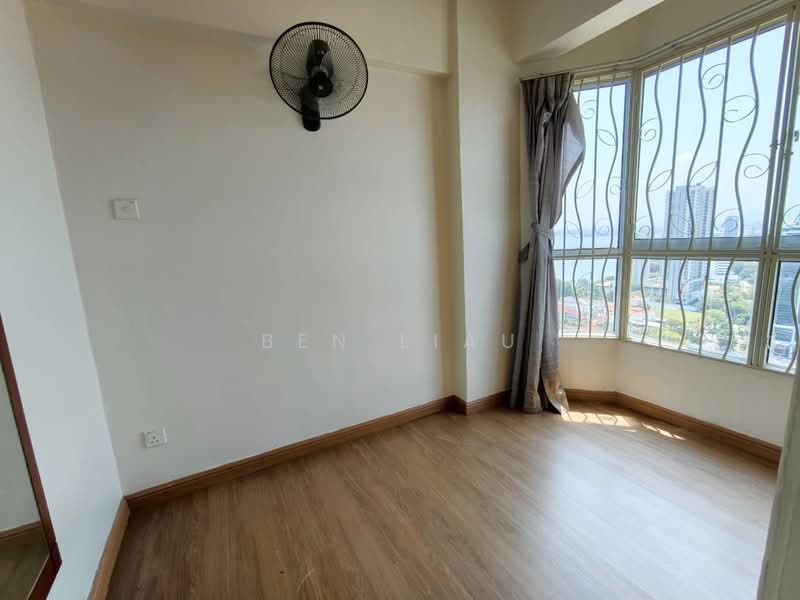 Kondominium untuk Disewa di Sri Perdana - Ben Liau - View - PropertyGuru.com.my