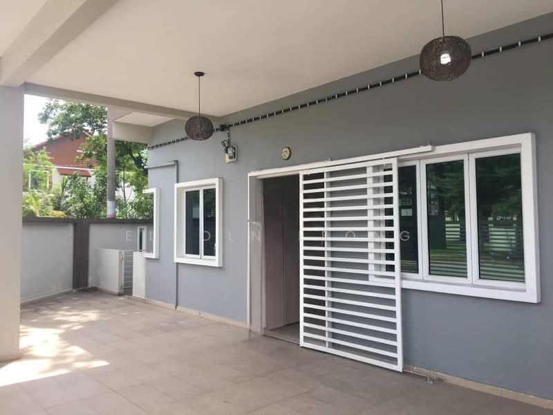 Terraced House for Sale in Bandar Kinrara Seksyen 1 (Bandar Kinrara) - Elcoln Leong - Exterior - PropertyGuru.com.my