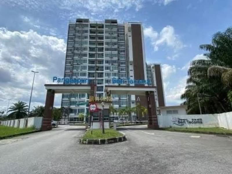 Apartment for Rent at Seri Tecoma - Ivan Tai - Exterior - PropertyGuru.com.my