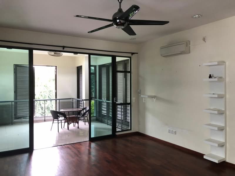 Semi-Detached House for Rent in Iskandar Puteri (Nusajaya) (Johor) - Steve Tey - Balcony - PropertyGuru.com.my