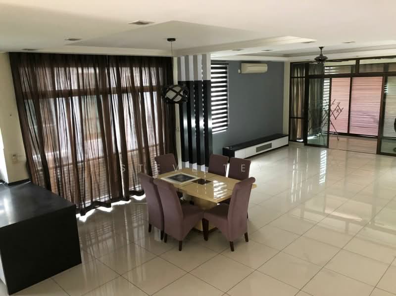Semi-Detached House for Rent in Iskandar Puteri (Nusajaya) (Johor) - Steve Tey - Dining Room - PropertyGuru.com.my
