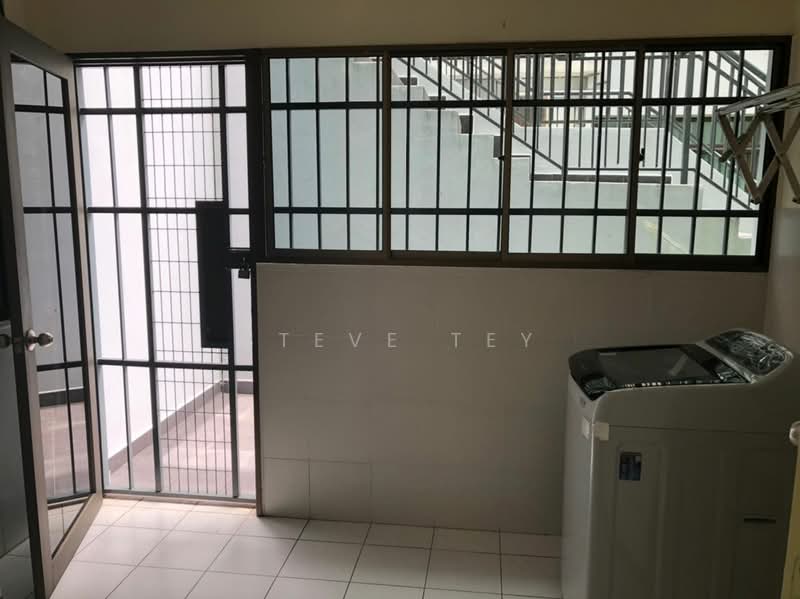 Semi-Detached House for Rent in Iskandar Puteri (Nusajaya) (Johor) - Steve Tey - Balcony - PropertyGuru.com.my
