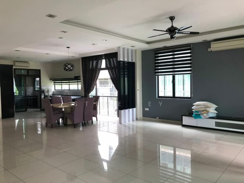 Semi-Detached House for Rent in Iskandar Puteri (Nusajaya) (Johor) - Steve Tey - Dining Room - PropertyGuru.com.my