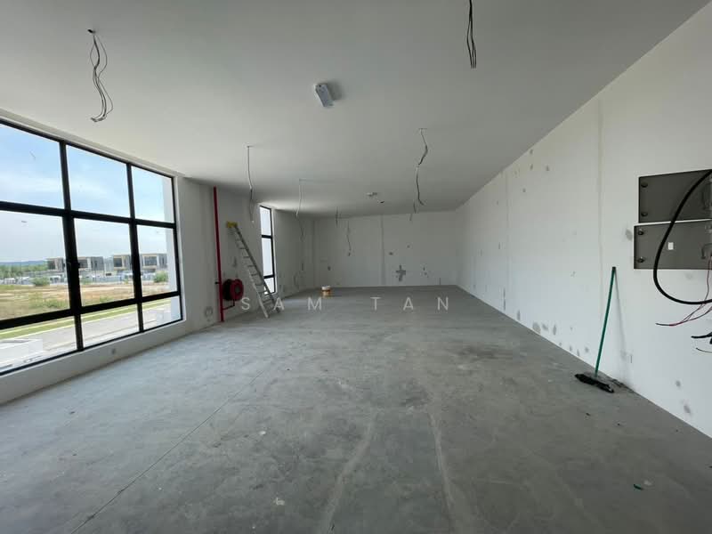 Detached Factory for Rent in Eco Business Park V (Puncak Alam) - Sam Tan - Interior - PropertyGuru.com.my