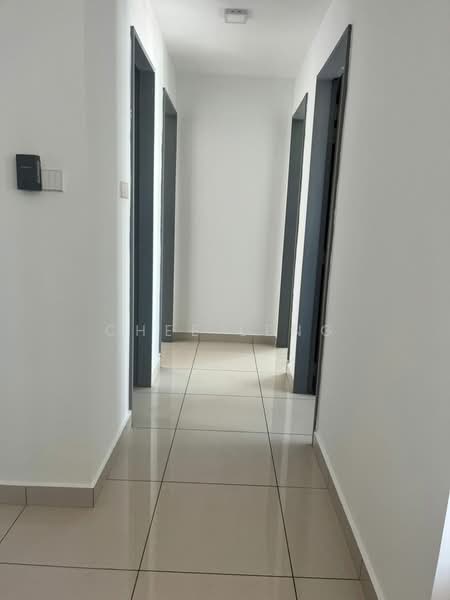 Service Residence for Rent at KL Traders Square - Chee Leng - Corridor - PropertyGuru.com.my