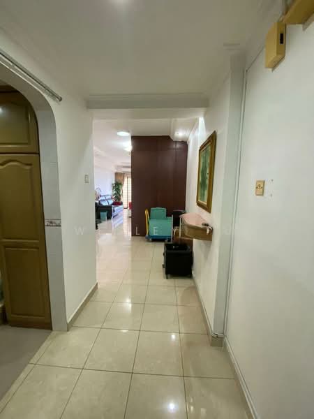 Condominium for Sale at Vista Komanwel A - Wesley Fu - Corridor - PropertyGuru.com.my