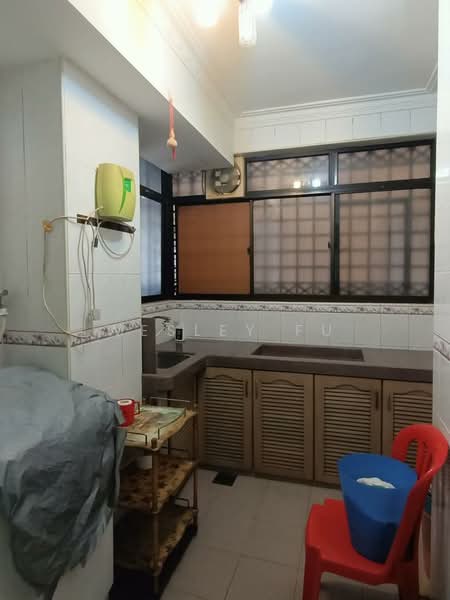 Condominium for Sale at Vista Komanwel A - Wesley Fu - Kitchen - PropertyGuru.com.my