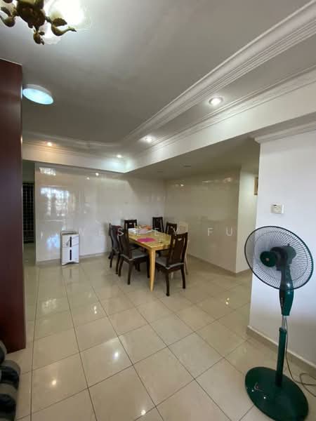 Condominium for Sale at Vista Komanwel A - Wesley Fu - Dining Room - PropertyGuru.com.my