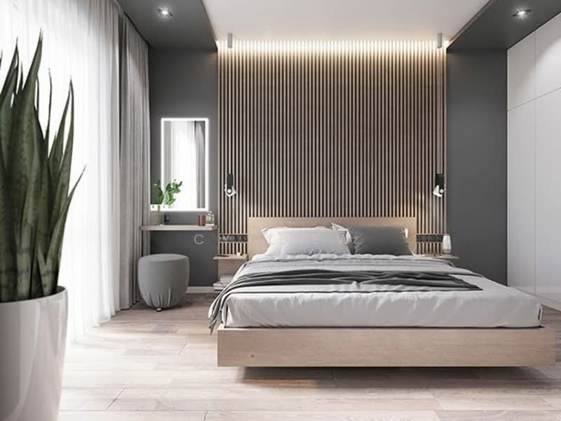 Kondominium untuk Dijual di Veridian Residence - CY Liew - Bedroom - PropertyGuru.com.my